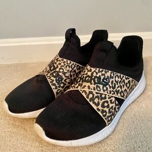 Adidas slip on sneakers